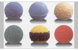 胶球-海绵胶球，金钢砂胶球，凝汽器胶球清洗